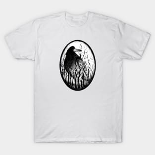 Raven of the dark forest T-Shirt